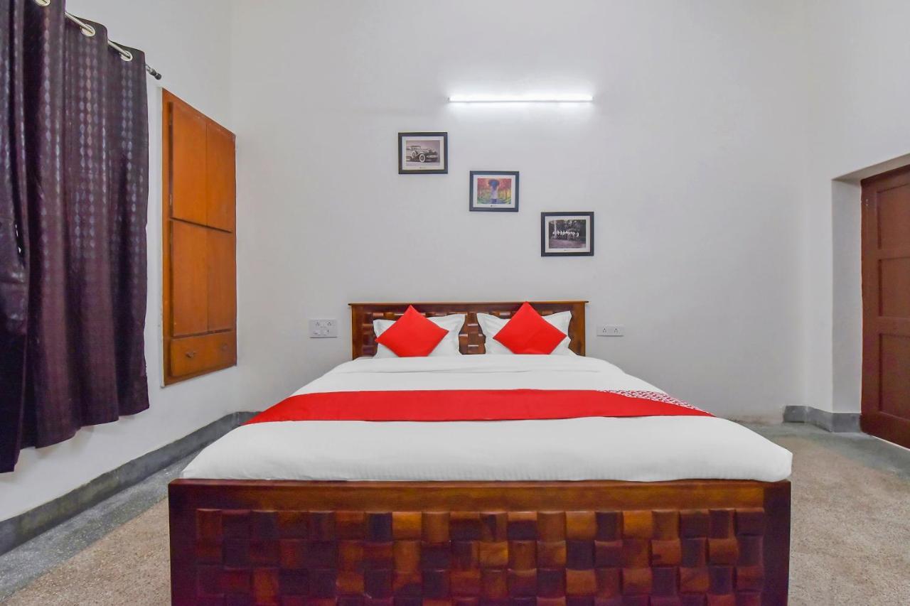 Oyo 83673 The Bungalow 21 Jodhpur (Rajasthan) Extérieur photo