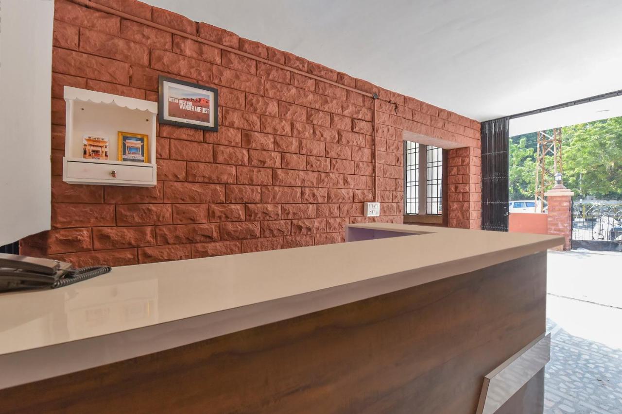 Oyo 83673 The Bungalow 21 Jodhpur (Rajasthan) Extérieur photo